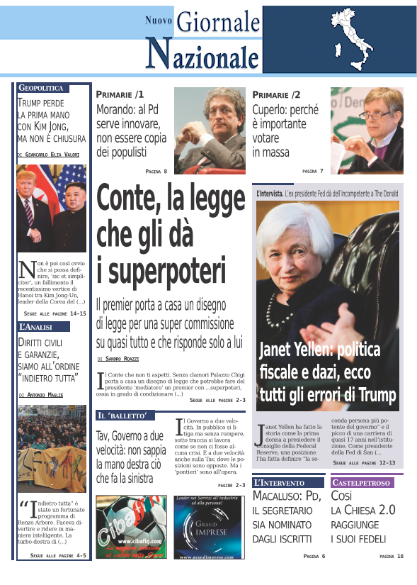 Nuovo Corriere Nazionale 247